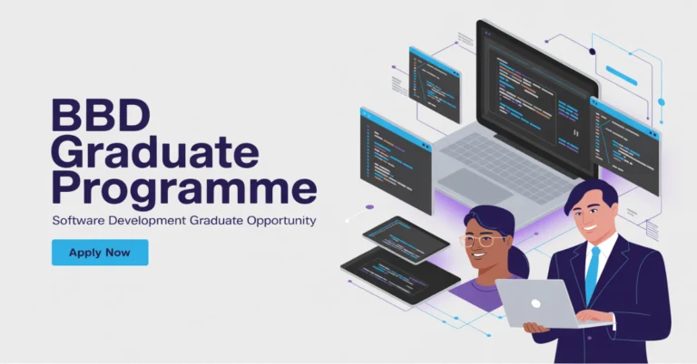 BBD Graduate Programme