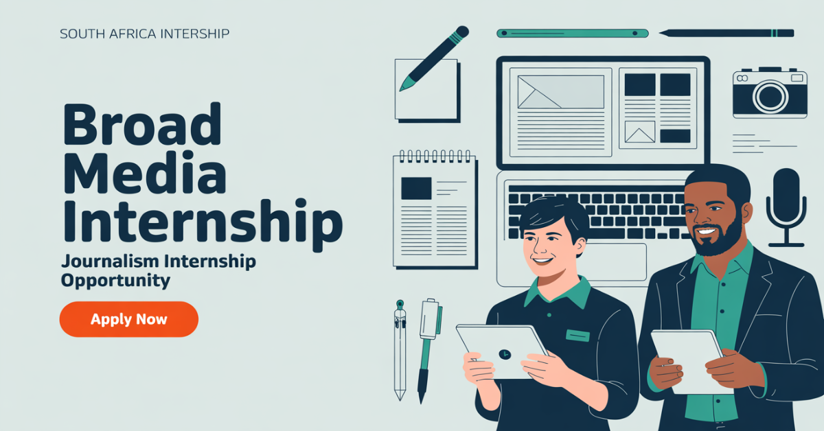 Broad Media Internship