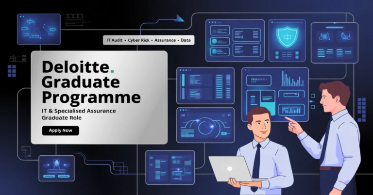 Deloitte Graduate Programme IT and Specialised