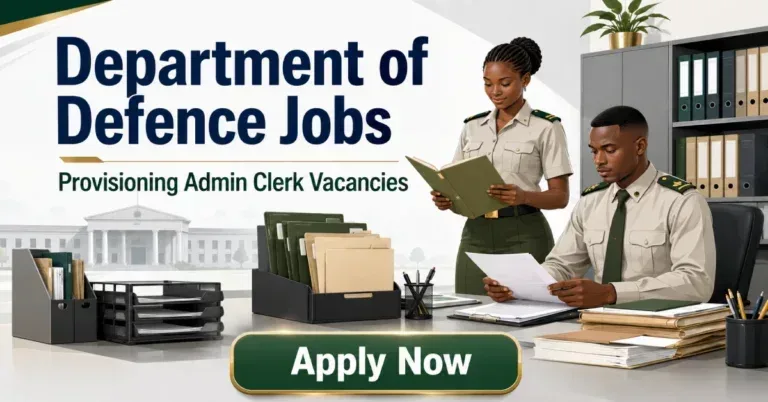 Department of Defence Jobs