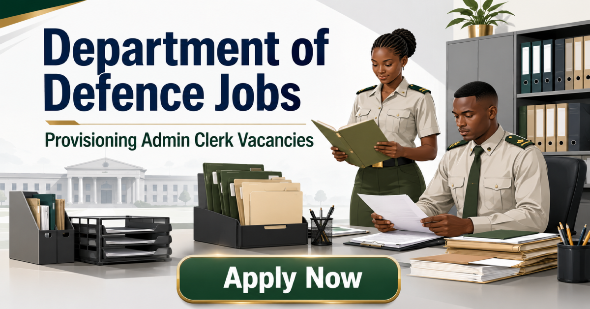 Department of Defence Jobs