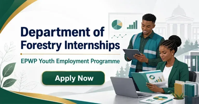 Department of Forestry Internships