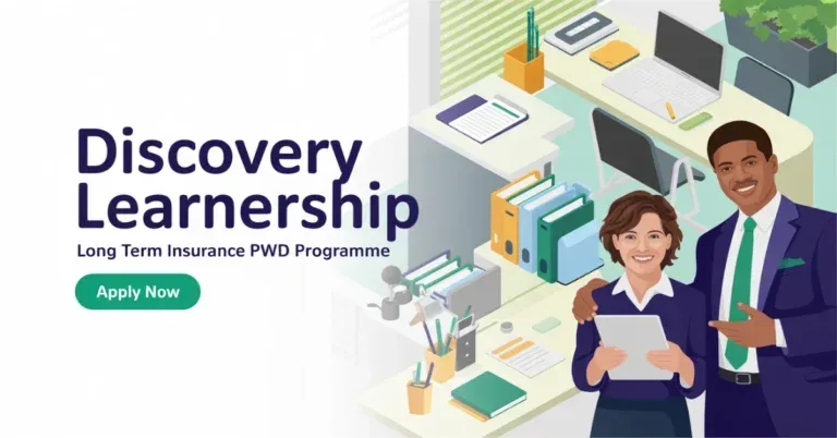 Discovery Learnership PWD Programme