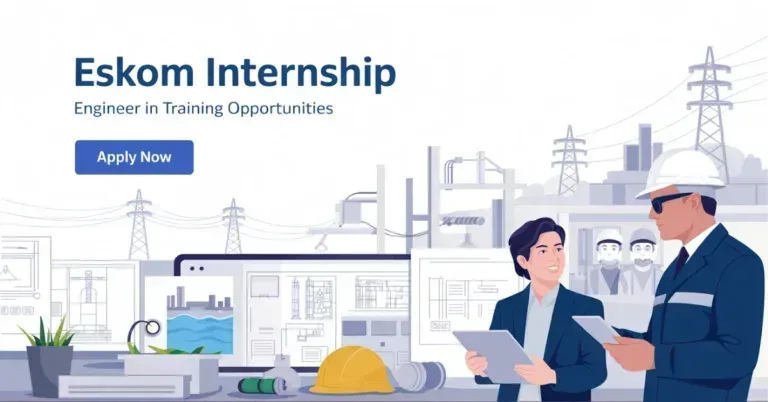 Eskom Internship