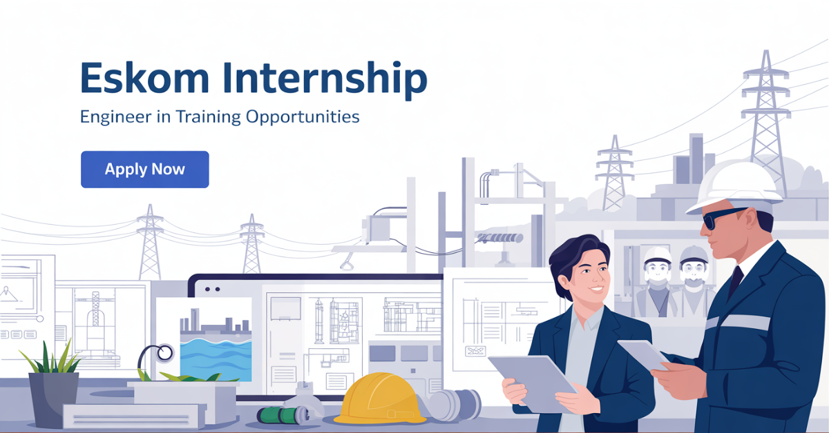 Eskom Internship