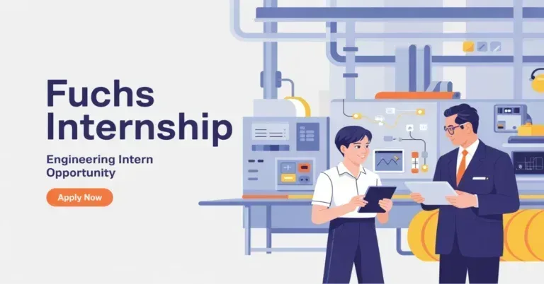 FUCHS Internship 01