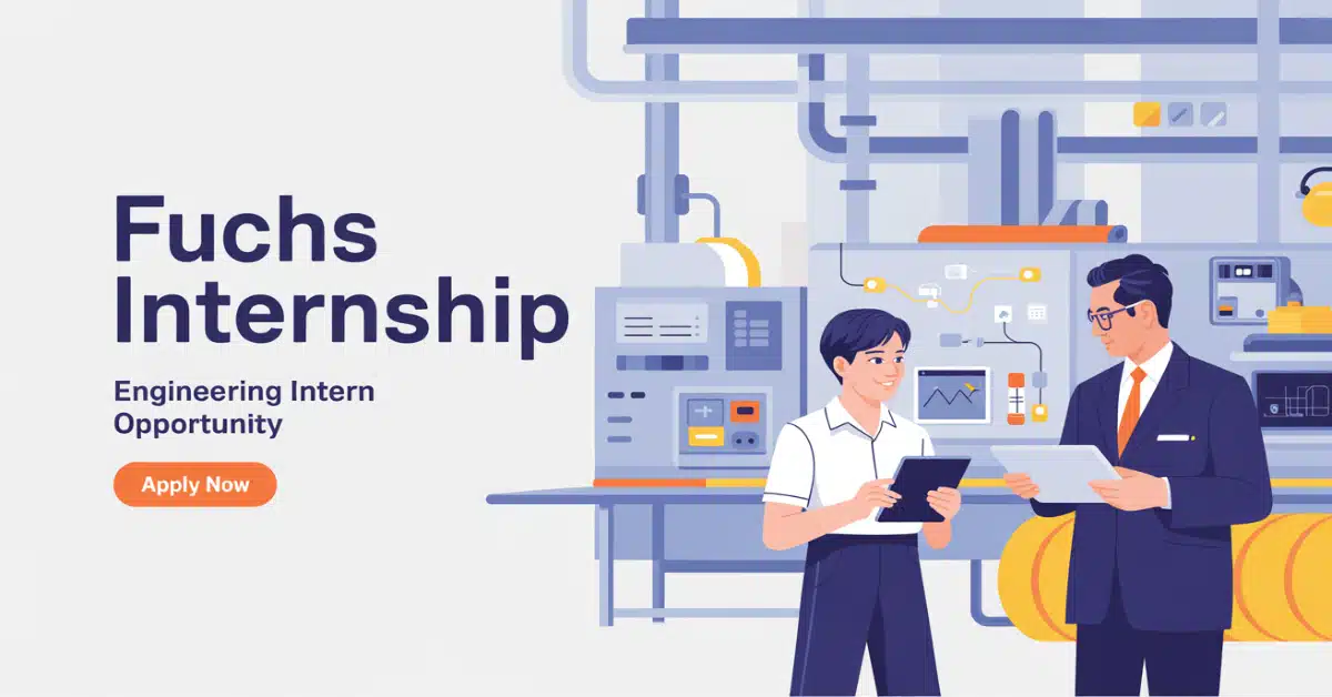 FUCHS Internship 01