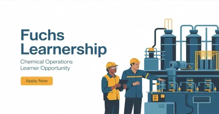 FUCHS Learnership