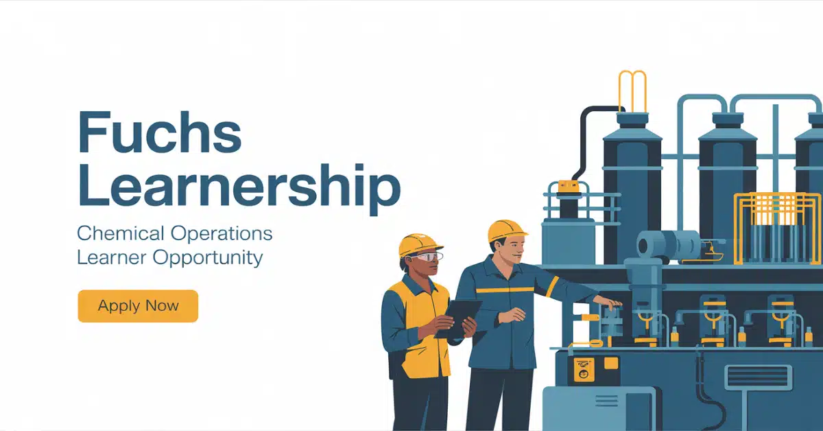 FUCHS Learnership