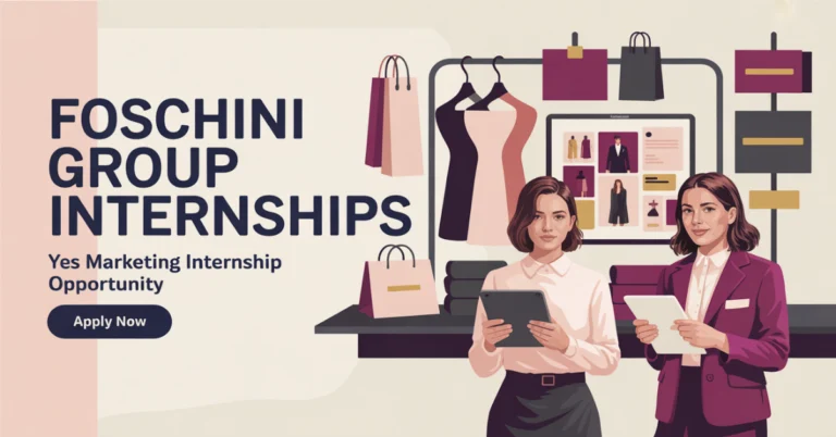 Foschini Group Marketing Internship