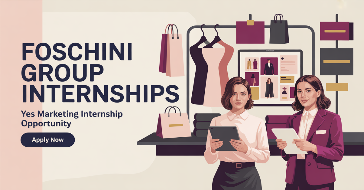 Foschini Group Marketing Internship