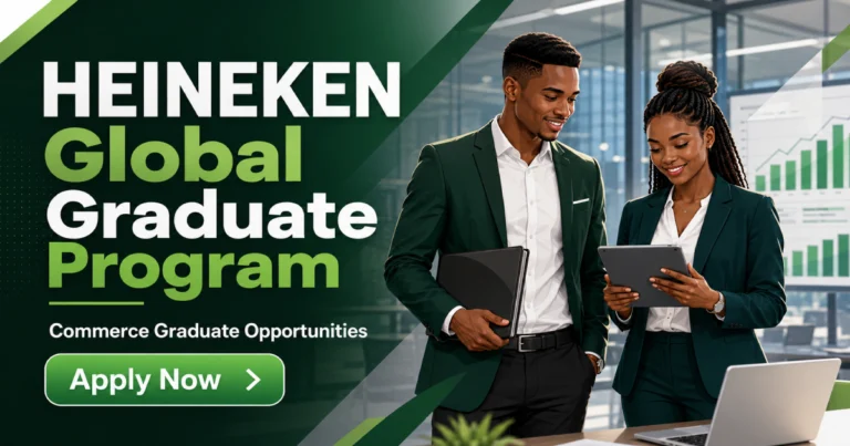 HEINEKEN Global Graduate Program