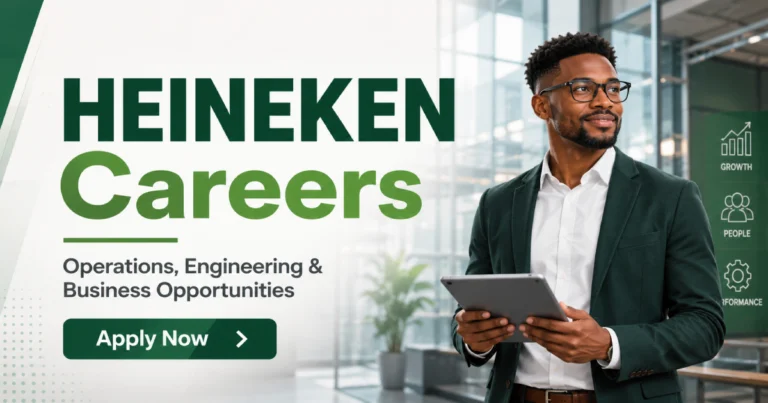 HEINEKEN Jobs