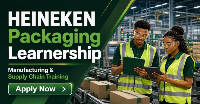 HEINEKEN Learnership