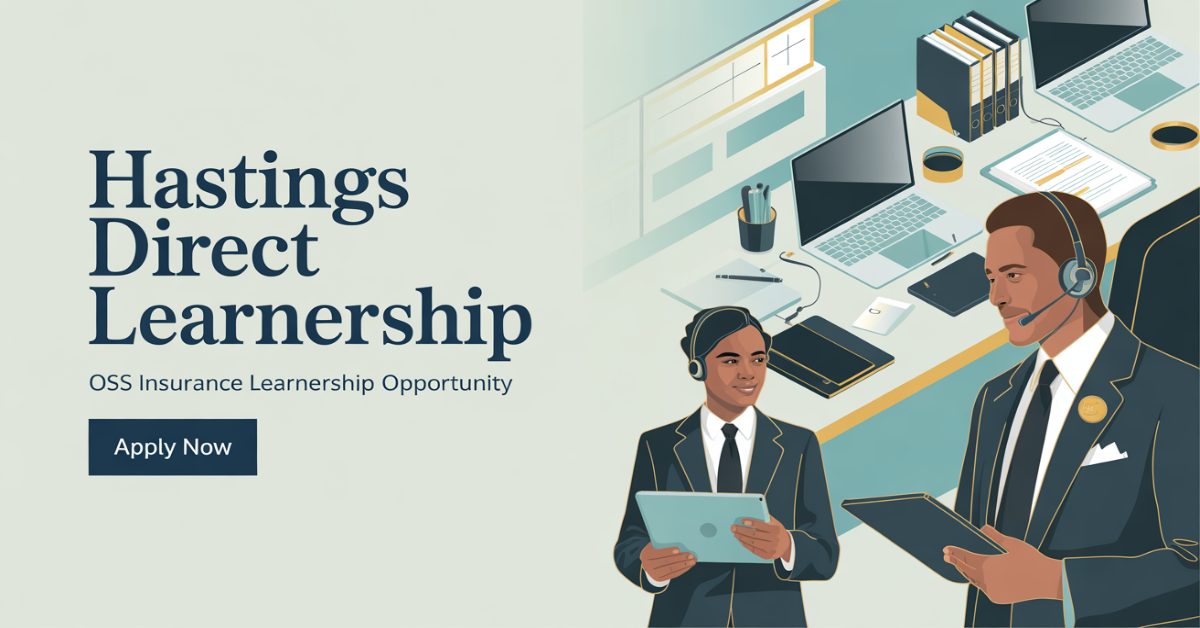 Hastings Direct Learnership