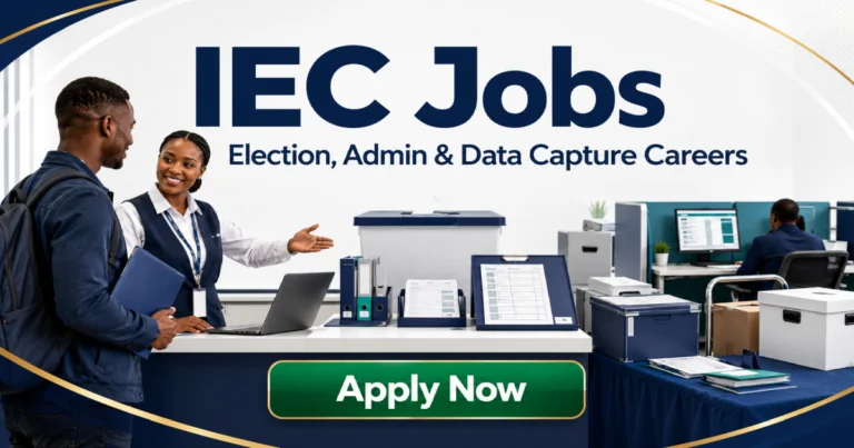 IEC Jobs