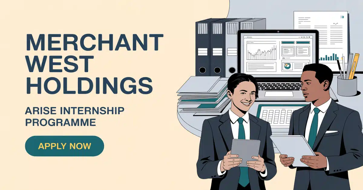 Merchant West Internship