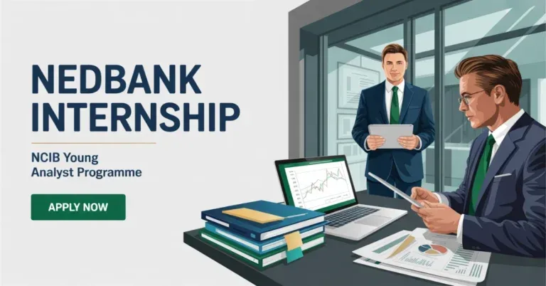 NedBank Internship