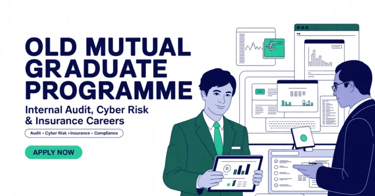 Old Mutual Graduate Programme