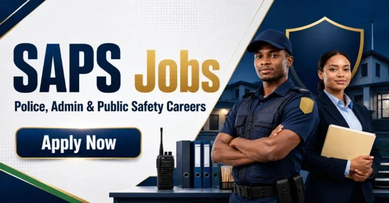 SAPS Jobs