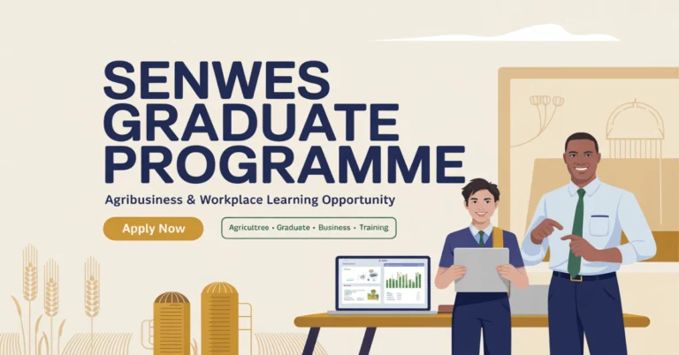 Senwes Graduate Programme