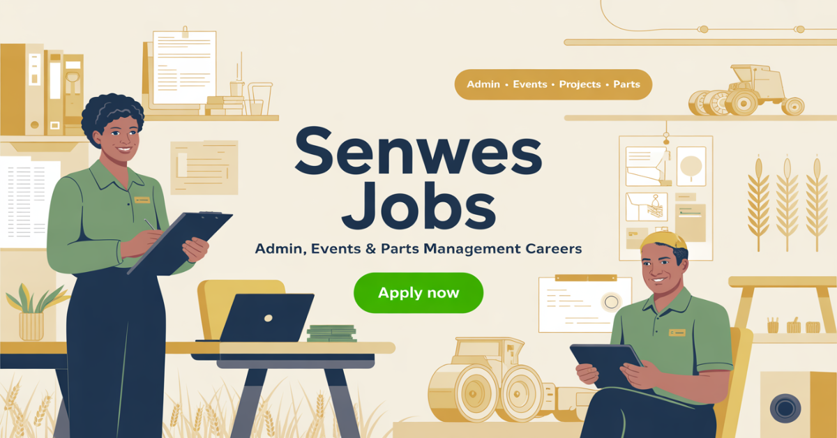 Senwes Jobs 02