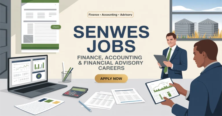 Senwes Jobs