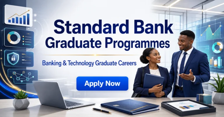 Standard Bank Graduate Programmes