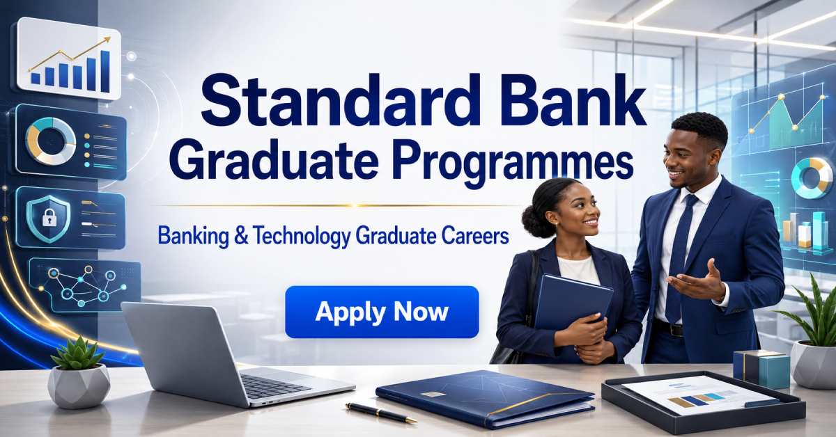 Standard Bank Graduate Programmes