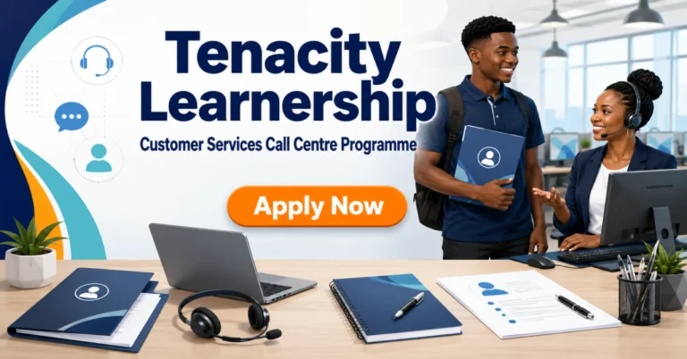 Tenacity Learnership