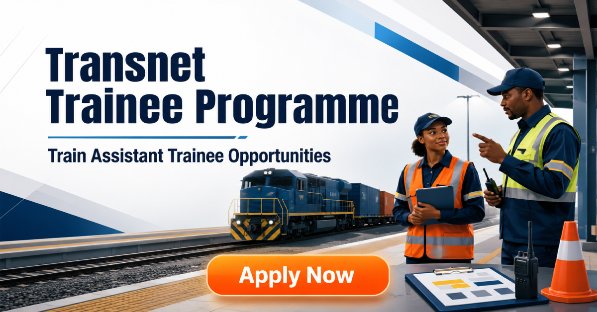 Transnet Trainee Programme