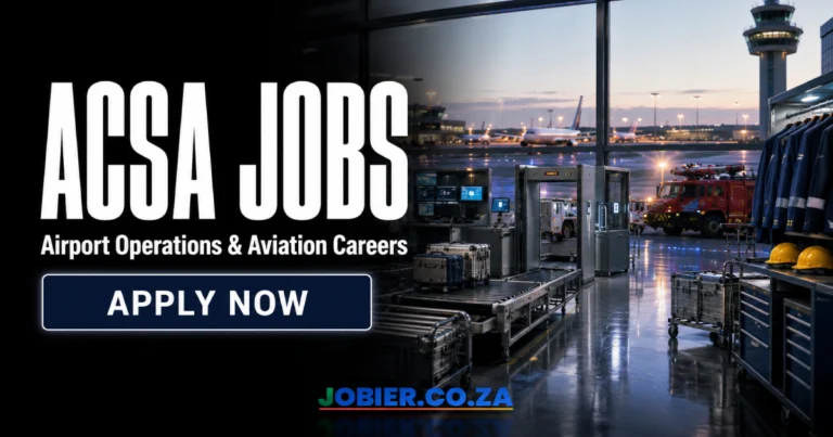 ACSA Jobs