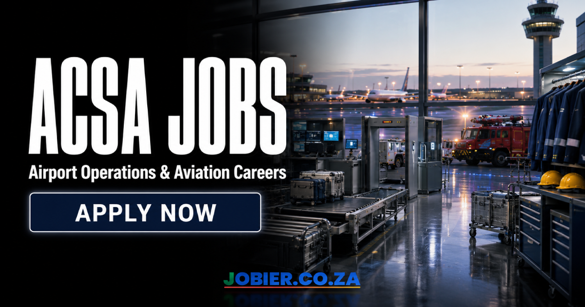 ACSA Jobs