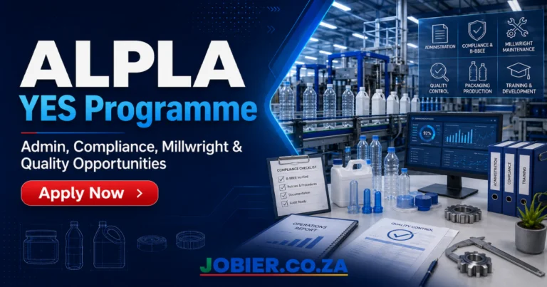 ALPLA Packaging YES Programme