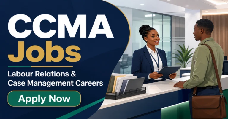 CCMA Jobs