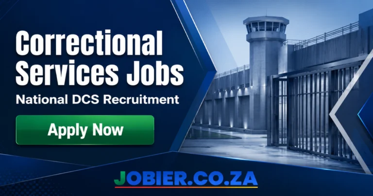 Correctional Services Jobs