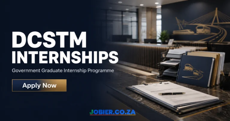 DCSTM Internships