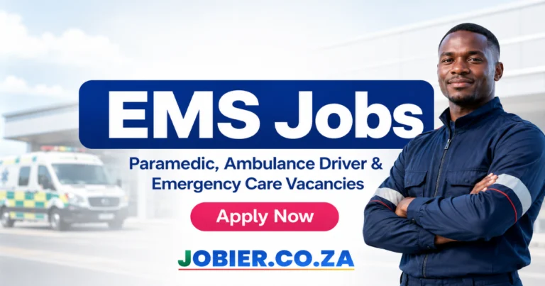 EMS Jobs