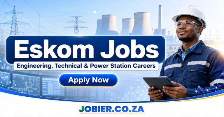 Eskom Jobs