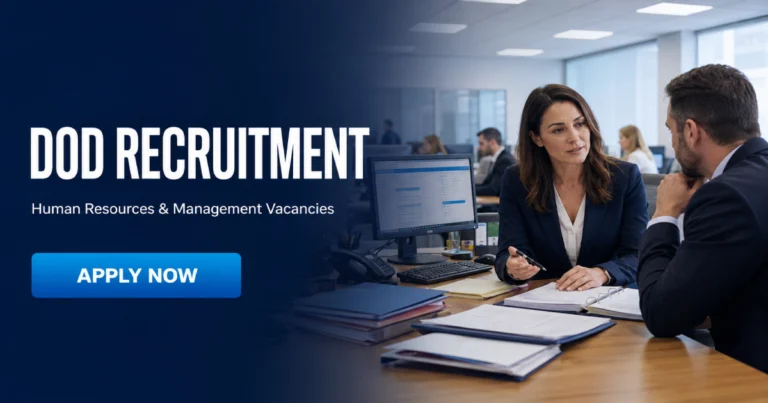 Department of Defence Jobs
