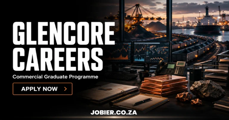Glencore Commercial Graduate Programme
