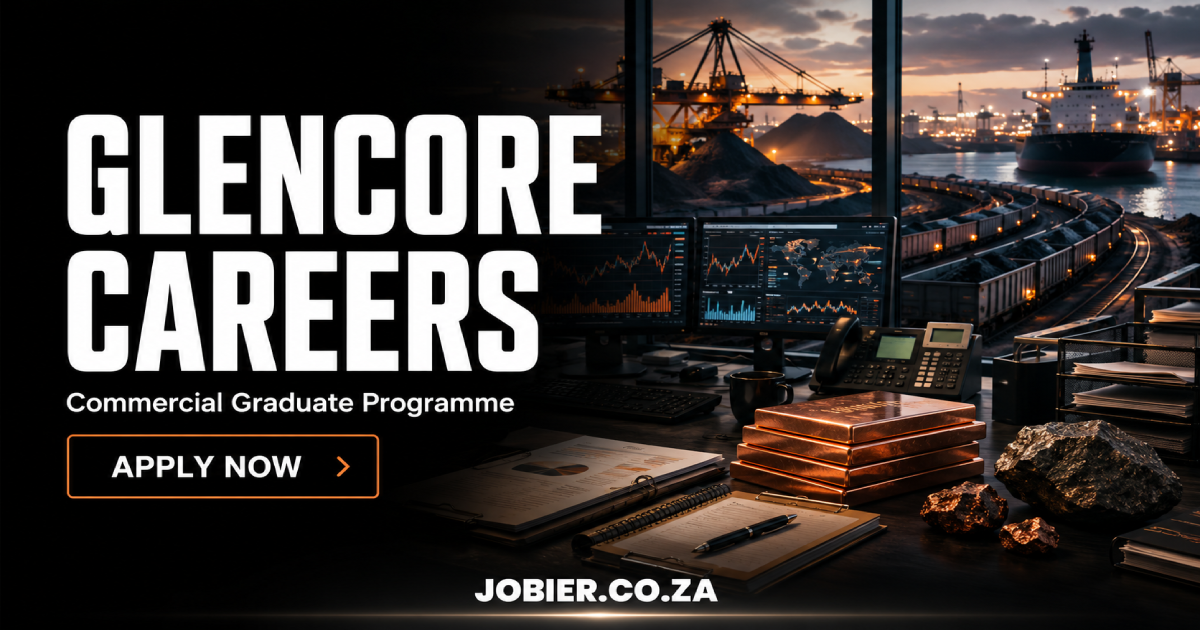 Glencore Commercial Graduate Programme