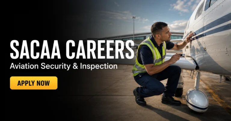 SACAA Jobs