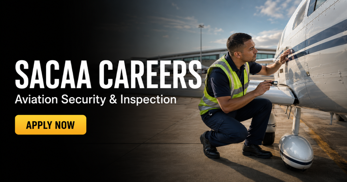 SACAA Jobs