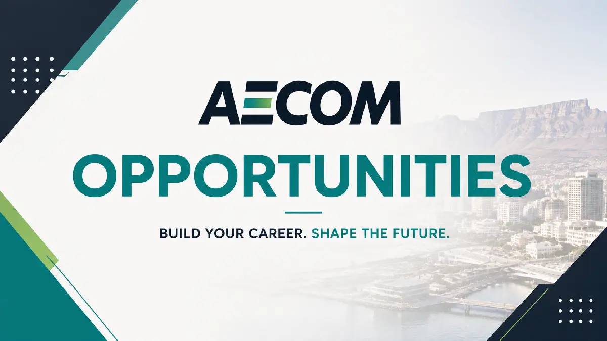 AECOM Opportunities
