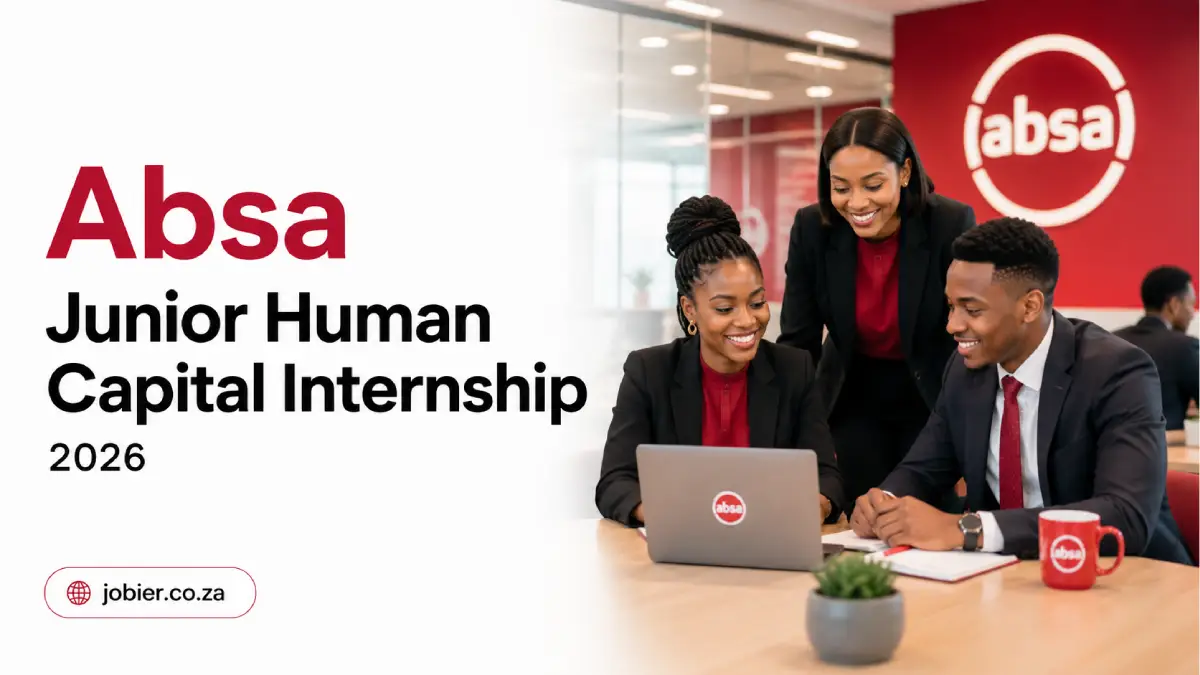 Absa Internship