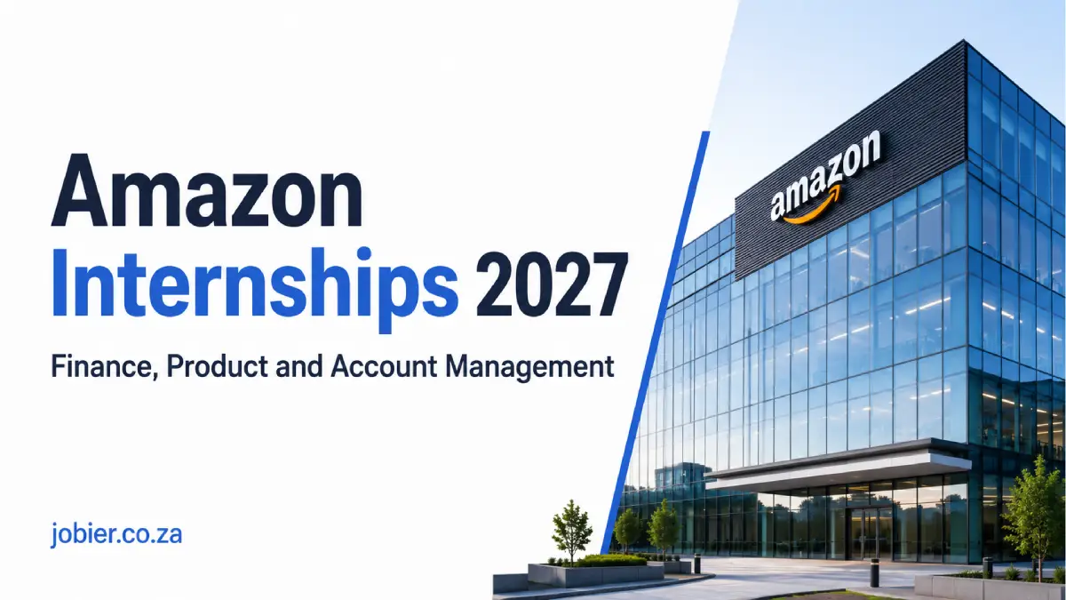 Amazon Internship