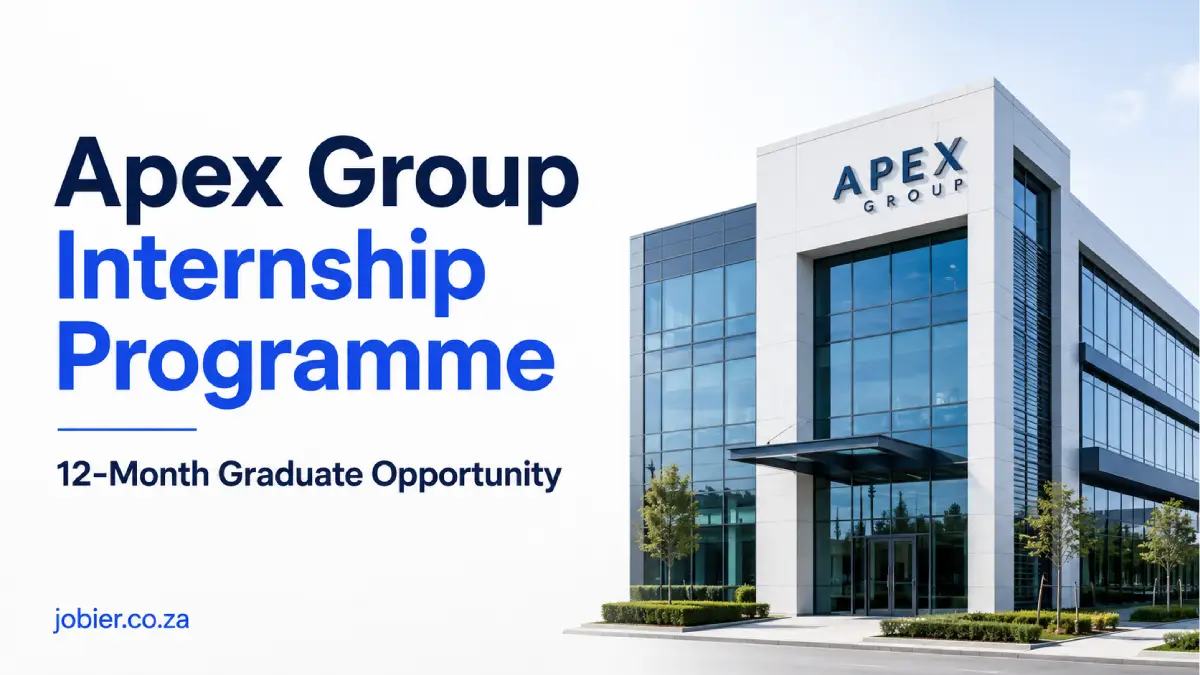 Apex Group Internship