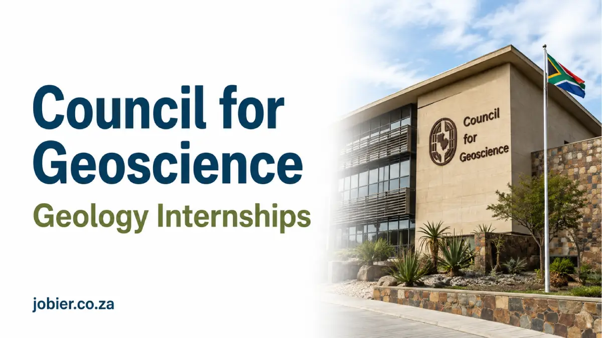 CGS Geology Internships