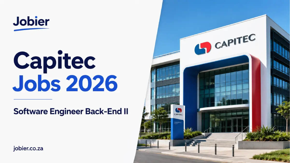 Capitec Jobs